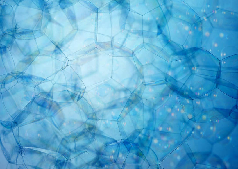 无人,横图,室内,白天,正面,数码,科技,许多,连接,阴影,蓝色背景,朦胧,模糊,透明,网络,肥皂泡,气泡,高光,几何,计算机图形,合成,蓝色,泡泡,电脑合成图,数码合成图,合成图,写实,具体,具象,理智,沉静,贯穿,连结,衔接,冷色,高深,冷淡,串连,彩图