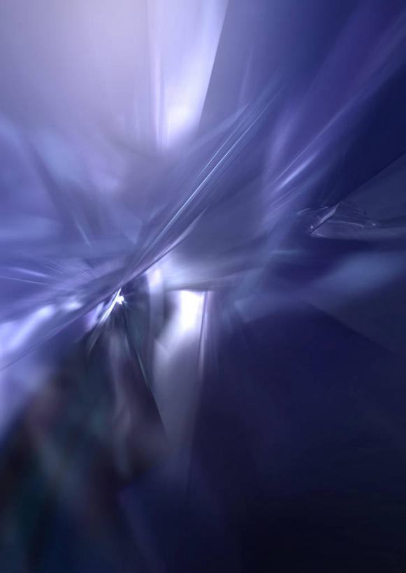 无人,竖图,室内,白天,正面,抽象,神秘,数码,科技,阴影,网络,线条,高光,几何,计算机图形,合成,蓝色,紫色,夸张,电脑合成图,数码合成图,优美,庄重,合成图,高贵,消极,深奥,冷色,孤寂,彩图,奢华