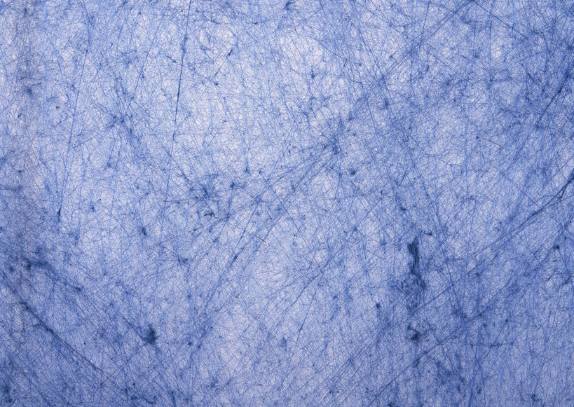 无人,横图,室内,特写,白天,正面,静物,一张,花纹,装饰,透明,纹路,纹理,纸,纸张,文化,蓝色,华丽,修饰,点缀,上色,肌理,衬托,美观,雅致,雅观,和纸,日本纸,理智,沉静,冷色,高深,冷淡,染色,彩图