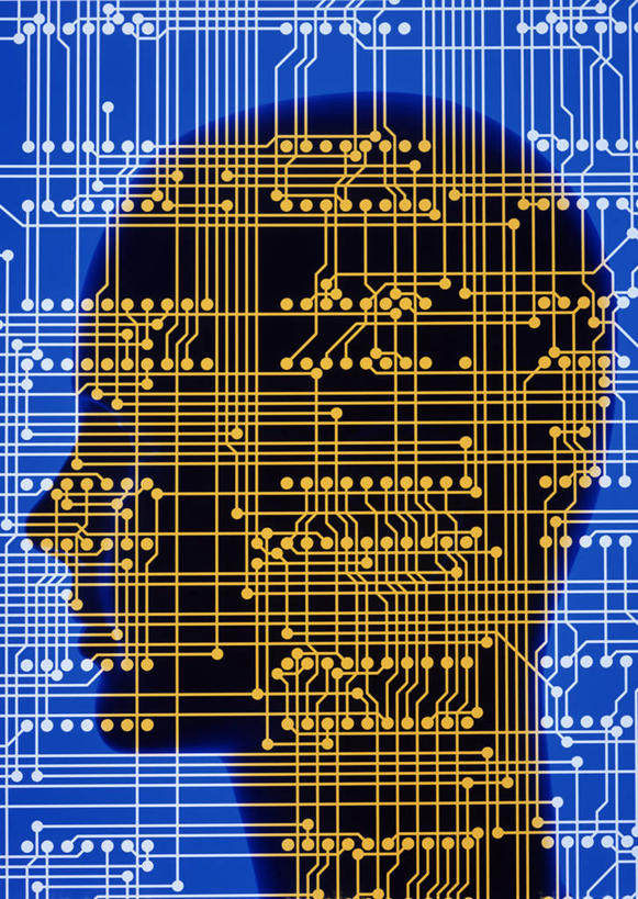 头,无人,竖图,室内,特写,白天,正面,电路板,庞大,线路板,复杂,印刷电路板,繁杂,PCB板铝基板,PCB电路板,超薄电路板,超薄线路板,高频板,头部,彩图,拟人