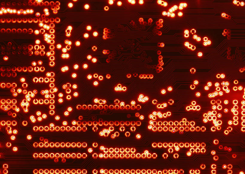 无人,横图,室内,特写,白天,正面,静物,电路板,棕色,庞大,线路板,复杂,印刷电路板,繁杂,PCB板铝基板,PCB电路板,超薄电路板,超薄线路板,高频板,彩图