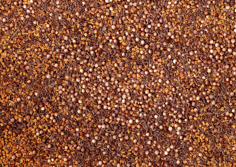 无人,横图,俯视,室内,特写,白天,一堆,许多,堆叠,堆积,粉末,青椒,调味,香料,佐料,很多,茴香,粉,摄影,影棚,堆,八角,八角茴香,大茴香,花椒,山椒,配料,花椒粉,八月珠,舶茴香,大料,作料,粉状,粉剂,大花椒,狗椒,红花椒,青花椒,蜀椒,香椒,红椒,彩图,高角度拍摄,影棚拍摄,拍摄