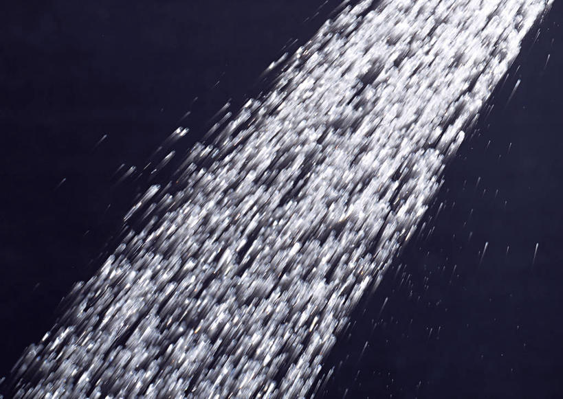 无人,横图,室内,特写,白天,正面,水,阴影,飞溅,朦胧,模糊,溅,反射,液体,影子,水滴,水珠,喷洒,彩图