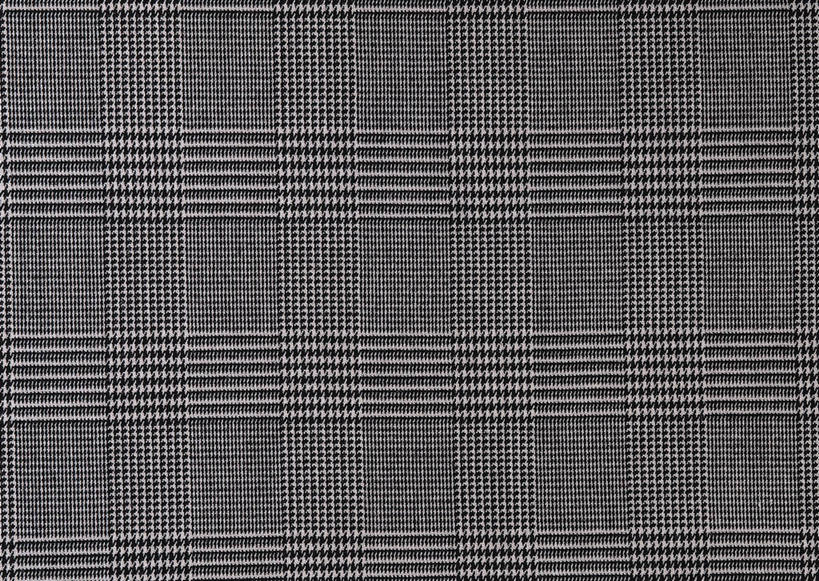无人,交叉,横图,室内,特写,白天,正面,神秘,静物,花纹,纹路,布,方格,格子,图案,纹理,布纹,黑色,严肃,布匹,庄重,含蓄,肌理,相交,交集,沉静,中间色,彩图