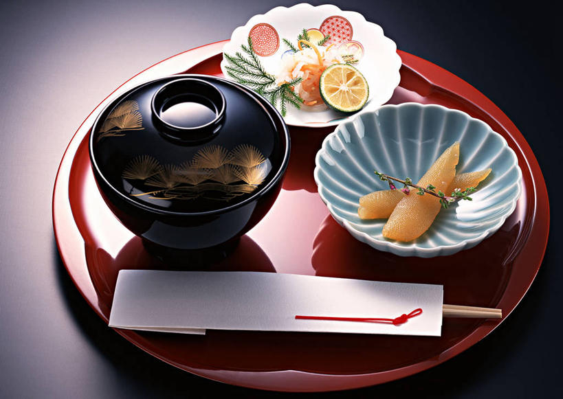 三文鱼,鱼子酱,无人,横图,俯视,室内,特写,白天,烹饪,筷子,鲑鱼,餐具,一双,阴影,黑色背景,反射,碟子,盘,影子,陶瓷,鱼卵,日本料理,料理,食品,陶瓷制品,鱼籽,文化,传统,菜肴,美食,食物,盘子,方便筷,容器,碟,碗,日式料理,日式,摄影,佳肴,影棚,储藏,礼节,大马哈鱼,储存,礼仪,撒蒙鱼,萨门鱼,冰海之皇,鲑,马哈鱼,麻哈鱼,大麻哈鱼,三文鱼刺身,卫生筷,一次性筷子,进餐用具,彩图,高角度拍摄,影棚拍摄,拍摄,贮存,刺身