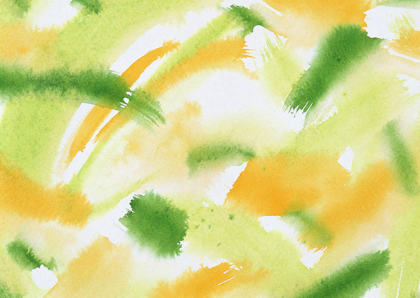 无人,横图,室内,特写,白天,正面,绘画,静物,艺术,古典,凌乱,文化,黄色,绿色,工艺品,品味,橙色,美术,水彩,水彩画,混乱,高雅,美学,纷乱,缭乱,庞杂,彩图