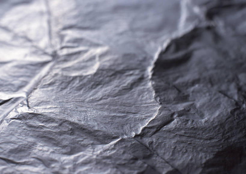 无人,横图,俯视,室内,特写,白天,纯洁,静物,金属制品,阴影,反射,纹路,金属,纹理,影子,银色,信仰,高贵,肌理,铝,雅致,彩图,高角度拍摄,延性,展性,轻金属