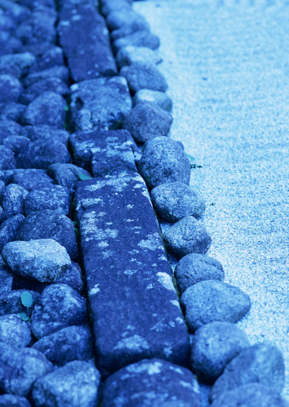 无人,竖图,俯视,室外,特写,白天,建材,石头,道路,建筑,路,静物,材料,沙子,石子,沙,小路,交通,鹅卵石,建造,砂,矿产,按摩石,石块,彩图,高角度拍摄