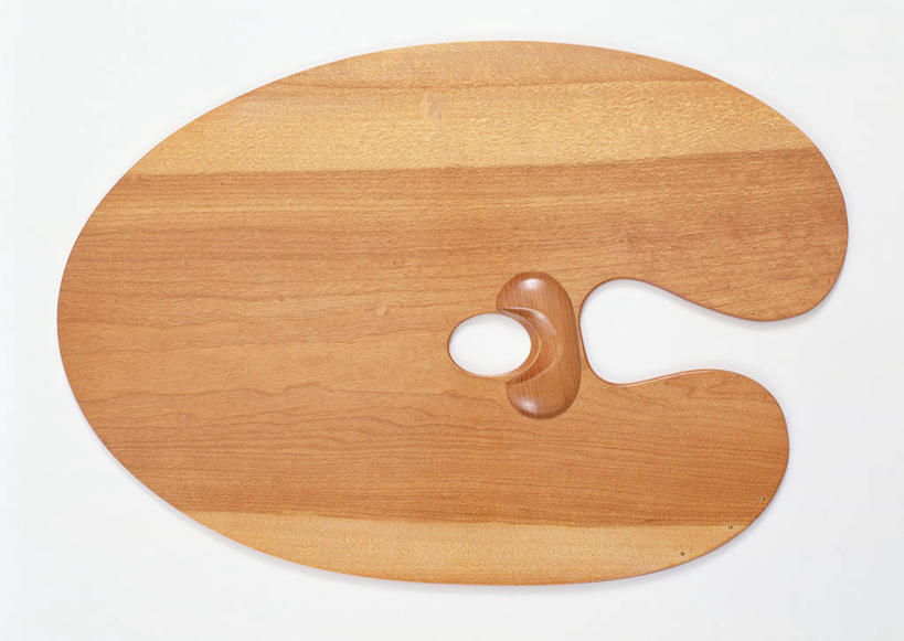 无人,横图,俯视,室内,特写,白天,白色背景,静物,阴影,反射,木制,影子,棕色,一个,木制品,摄影,影棚,单个,调色盘,调色板,画具,彩图,高角度拍摄,影棚拍摄,拍摄