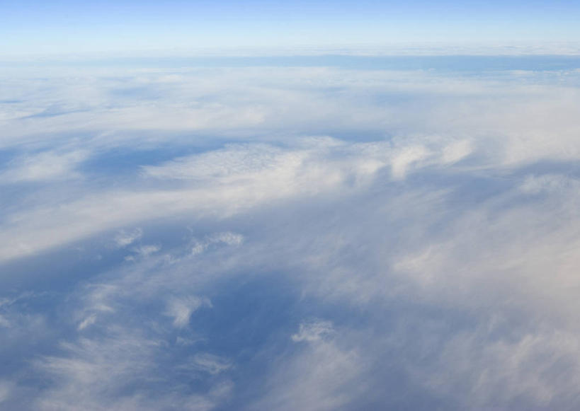 无人,横图,俯视,航拍,室外,特写,白天,旅游,度假,美景,纹路,纹理,景观,云,云朵,云海,云层,云彩,娱乐,蓝色,白色,白云,蓝天,天空,自然,天,享受,休闲,景色,放松,晴朗,鸟瞰,自然风光,肌理,自然景观,晴空,彩图,高角度拍摄