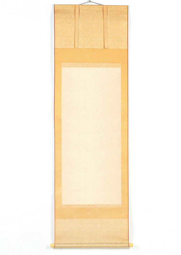 无人,竖图,室内,特写,白天,白色背景,正面,静物,相框,艺术,装饰,方形,书法,纸,文化,黄色,白色,框架,摄影,影棚,华丽,修饰,卷轴,点缀,毛笔字,宣纸,衬托,美观,雅致,雅观,纸寿千年,纸中之王,泾县纸,彩图,影棚拍摄,拍摄,中国书法,带轴,轴杆