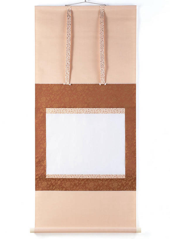 无人,竖图,室内,特写,白天,白色背景,正面,静物,相框,艺术,装饰,方形,书法,纸,棕色,文化,白色,框架,摄影,影棚,华丽,修饰,卷轴,点缀,毛笔字,宣纸,衬托,美观,雅致,雅观,纸寿千年,纸中之王,泾县纸,彩图,影棚拍摄,拍摄,中国书法,带轴,轴杆