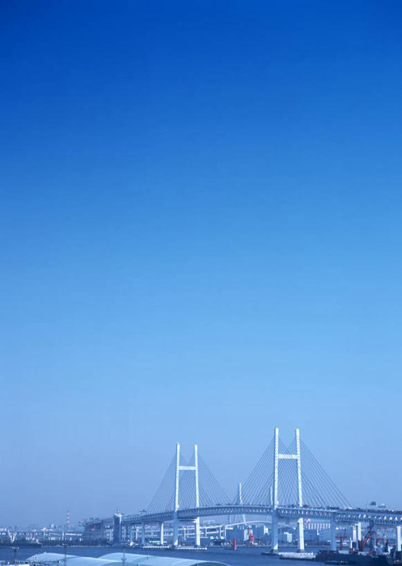 无人,竖图,室外,白天,仰视,旅游,度假,标志建筑,大桥,道路,地标,建筑,立交桥,路,桥梁,公路,神奈川,日本,亚洲,阴影,光线,影子,高架,斜拉桥,桥,交通,横滨,横滨市,神奈川县,娱乐,横滨海湾大桥,建设,蓝色,蓝天,天空,阳光,天,享受,休闲,旅游胜地,放松,晴朗,高架桥,东亚,高架道路,跨线桥,本州,万里无云,首府,海湾大桥,关东地方,本州岛,日本国,晴空,晴空万里,彩图,低角度拍摄