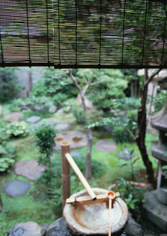 无人,竖图,俯视,室外,白天,纯洁,竹子,朦胧,模糊,日本文化,装饰,庭院,院子,茶道,文化,帘子,道具,园林,华丽,修饰,门帘,茶艺,环境,点缀,高雅,东亚文化,礼法,修行,衬托,美观,雅致,雅观,奉献,质朴,正直,担当,竹,彩图,高角度拍摄,茶庭,露地,蹲踞,奋进,操守,四君子,岁寒三友,性坚,虚怀,虚心,茶文化,善群,卓尔