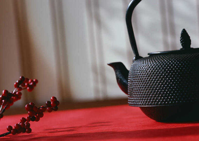 无人,横图,室内,特写,白天,正面,植物,地板,门,拉门,朦胧,模糊,盛开,壶,枝条,地面,花蕾,移门,木地板,水壶,花,花瓣,花朵,鲜花,树,树木,树枝,一个,红色,黑色,茶壶,容器,花苞,花蕊,忧伤,单个,美好,善良,痛苦,忠诚,障子,纸门,拉窗,纸拉窗,纸拉门,花楸,红果臭山槐,虬枝,枝杈,百华花楸,马加木,彩图,哭泣