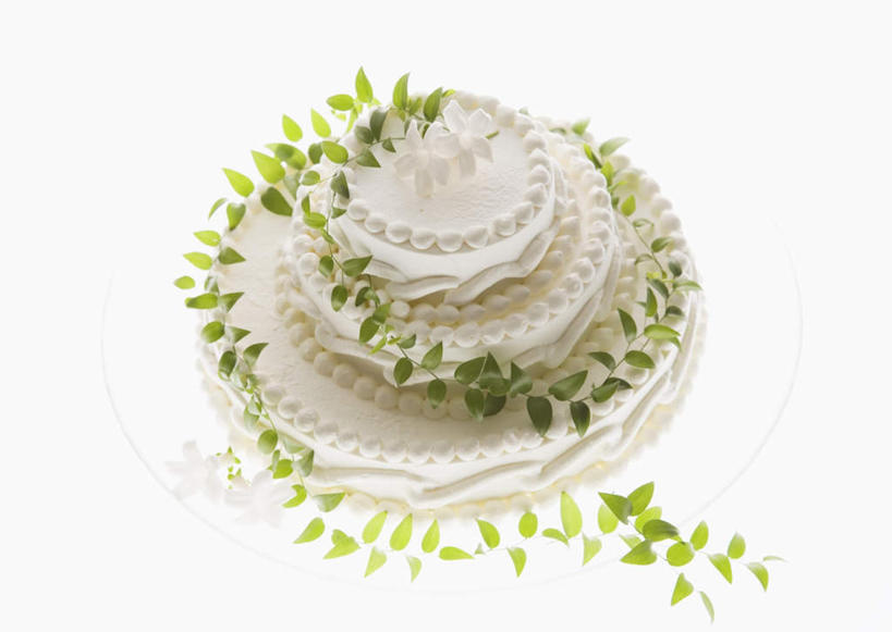 点心,无人,横图,俯视,室内,特写,白天,白色背景,婚礼,快乐,叶子,庆祝,装饰,食品,绿叶,婚礼蛋糕,结婚,食物,糕点,喜庆,嫩叶,摄影,影棚,纪念,华丽,修饰,点缀,衬托,美观,雅致,雅观,叶,叶片,彩图,高角度拍摄,影棚拍摄,高兴,拍摄,蛋糕,结婚蛋糕