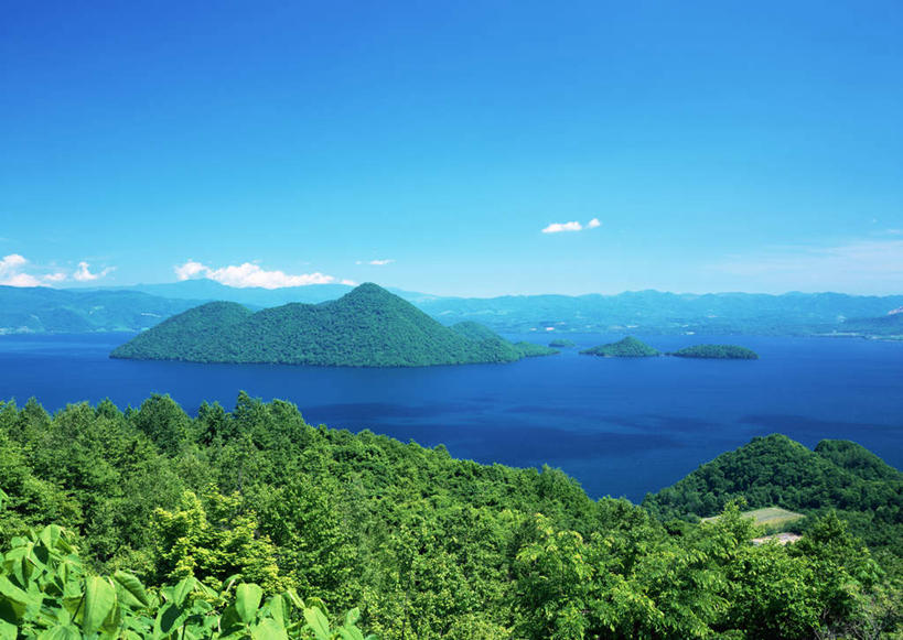 无人,横图,室外,白天,正面,旅游,度假,海浪,海洋,石头,美景,森林,山,山脉,树林,植物,北海道,日本,亚洲,阴影,光线,石子,影子,景观,浪花,山顶,山峰,云,云朵,山峦,云彩,娱乐,树,树木,蓝色,绿色,白云,蓝天,天空,阳光,自然,海水,群山,天,享受,休闲,景色,放松,生长,晴朗,成长,自然风光,海景,东亚,沉积岩,日本国,北海道地方,北海道岛,虻田郡,颠峰,极峰,水成岩,大海,风浪,海,海水的波动,近岸浪,石块,岩石,涌浪,晴空,彩图,胆振综合振兴局,后志综合振兴局,振兴局,胆振支厅,道央