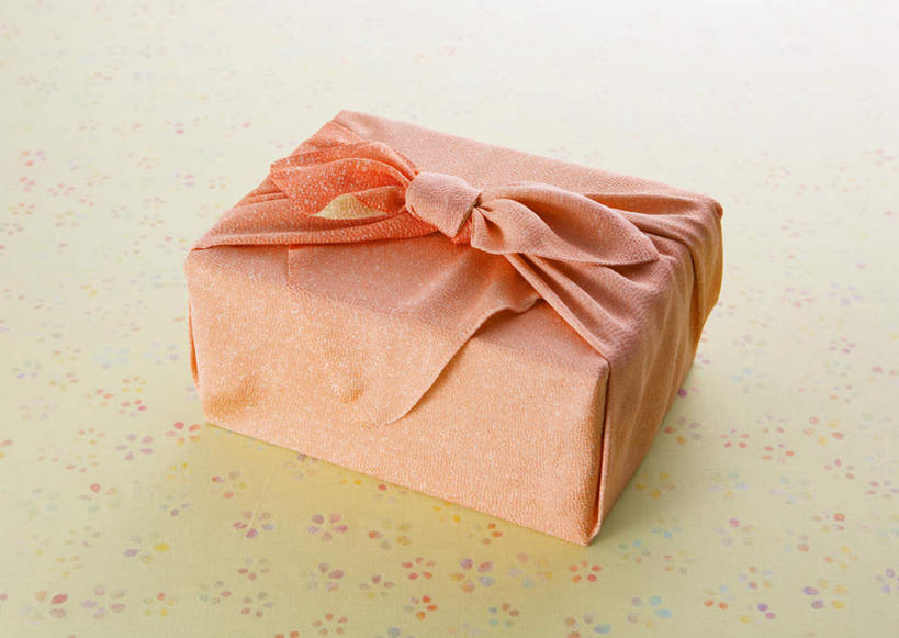 无人,横图,俯视,室内,特写,白天,静物,阴影,花纹,日本文化,反射,纹路,布,图案,纹理,影子,布纹,文化,蝴蝶结,橙色,摄影,影棚,布匹,肌理,风吕敷,包袱布,彩图,高角度拍摄,影棚拍摄,拍摄