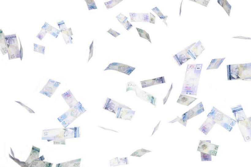 无人,横图,室内,特写,白天,白色背景,正面,钱,静物,许多,飘扬,钱币,很多,钞票,金融,纸币,摄影,影棚,经济,加拿大元,流通,纸钞,贸易,浮荡,飘拂,漂荡,飘零,加拿大货币,货币,现金,彩图,影棚拍摄,拍摄,飘荡