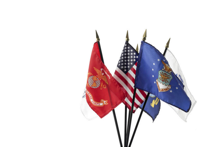 无人,横图,室内,特写,白天,白色背景,正面,静物,旗帜,国旗,阴影,反射,影子,星条旗,排列,四个,美国国旗,摄影,影棚,摆列,旗,彩图,影棚拍摄,拍摄,美利坚合众国国旗,布列,分列