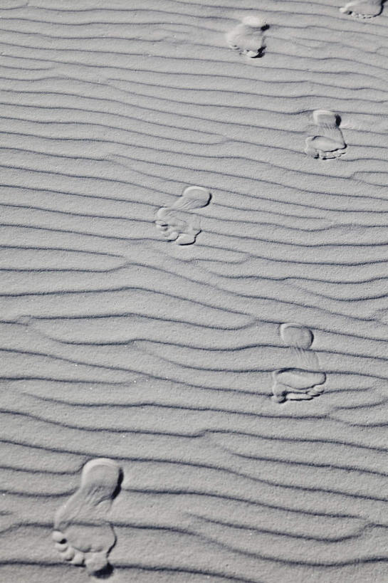 无人,公园,竖图,俯视,室外,特写,白天,旅游,度假,美景,沙漠,美国,一排,脚印,阴影,条纹,整齐,光线,纹路,纹理,影子,景观,娱乐,排列,白色,阳光,自然,享受,休闲,景色,放松,足迹,北美,北美洲,国家公园,队列,自然风光,美洲,新墨西哥,肌理,新墨西哥州,北亚美利加洲,亚美利加洲,行踪,脚迹,迷人之地,迷人之州,白沙国家纪念碑,白沙国家公园,大漠,砂漠,彩图,高角度拍摄
