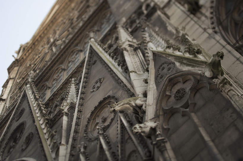 无人,教堂,横图,室外,特写,白天,仰视,旅游,度假,标志建筑,地标,建筑,雕塑,法国,巴黎,巴黎圣母院,欧洲,节日,艺术,装饰,雕刻,雕像,首都,文化,娱乐,建设,工艺品,祈祷,享受,休闲,健康,旅游胜地,放松,许愿,宗教,信仰,纪念,哥特式,祈求,美术,基督教,主题,陈列,信念,哥特式建筑,法兰西共和国,巴黎圣母院大教堂,功能,美学,法兰西第五共和国,平安,彩图,低角度拍摄,大教堂,礼拜堂