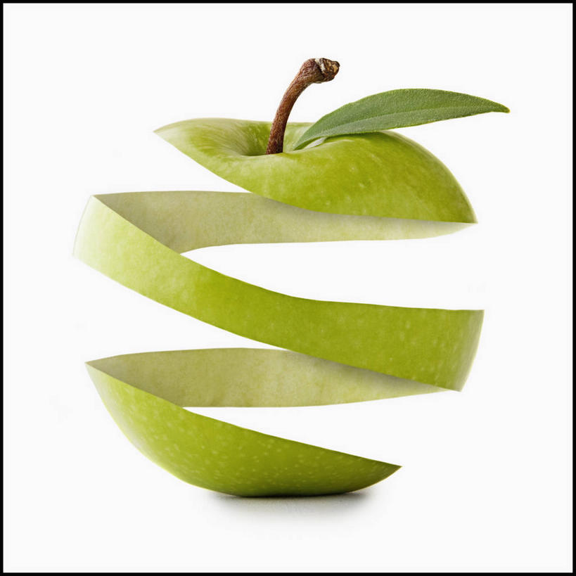 无人,方图,室内,特写,白天,白色背景,正面,植物,苹果,水果,叶子,阴影,新鲜,反射,纹理,影子,生食,食品,果实,绿叶,果皮,食物,一个,绿色,青苹果,嫩叶,摄影,有机食品,绿色食品,影棚,单个,肌理,叶,叶片,叶脉,苹果皮,彩图,影棚拍摄,拍摄