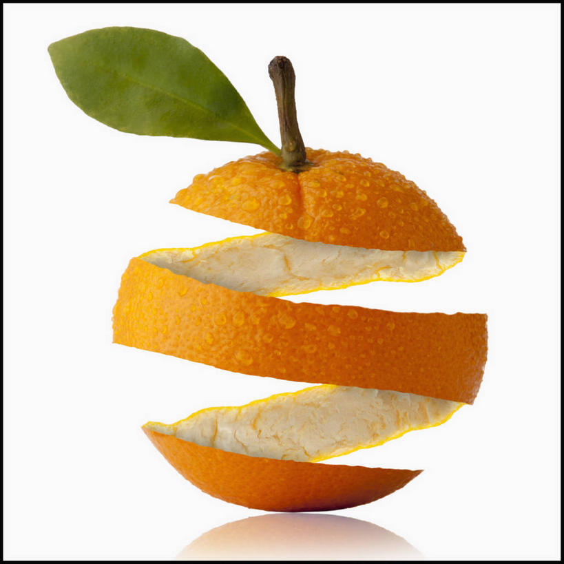 无人,方图,室内,特写,白天,白色背景,正面,植物,水果,叶子,阴影,新鲜,反射,纹理,影子,生食,食品,果实,绿叶,果皮,食物,一个,绿色,橙色,嫩叶,摄影,有机食品,绿色食品,影棚,单个,甜橙,桔子皮,橘子皮,肌理,螺旋状,叶,叶片,叶脉,橙子,橙,彩图,影棚拍摄,螺旋形,螺旋形状,螺旋型,拍摄,鹄壳,黄橙,黄果,金橙,金环,金球,糖橙