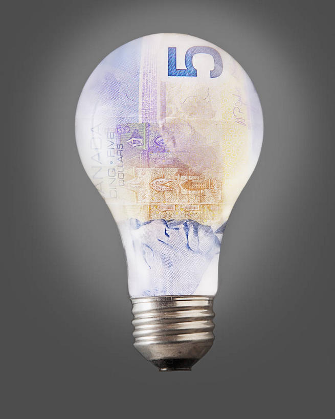 无人,竖图,室内,特写,白天,正面,钱,数码,科技,照明,阴影,灰色背景,网络,标志,灯泡,钱币,数字,文字,字符,高光,几何,计算机图形,合成,标识,灯,一个,灯具,钞票,金融,纸币,阿拉伯数字,白炽灯,经济,单个,照亮,电脑合成图,数码合成图,合成图,加拿大元,流通,纸钞,贸易,照明工具,写实,具体,具象,白炽灯泡,加拿大货币,货币,现金,彩图