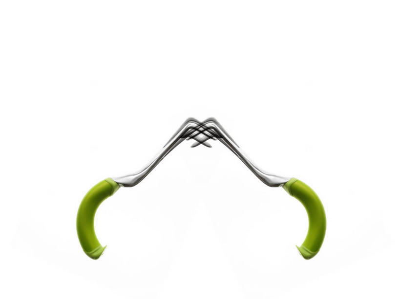 无人,横图,室内,特写,白天,白色背景,正面,静物,金属制品,金属,铲子,两个,绿色,摄影,影棚,彩图,影棚拍摄,拍摄,手铲