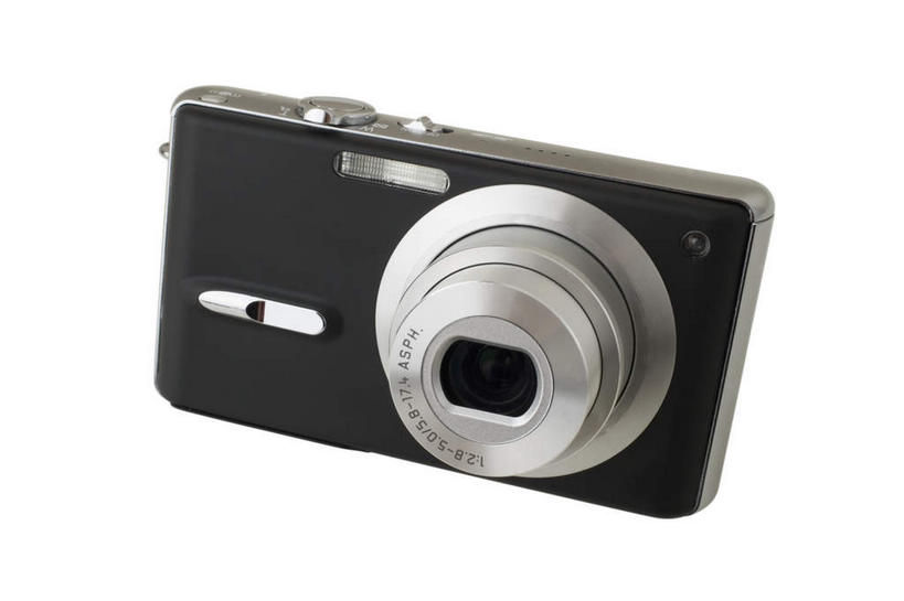 无人,横图,俯视,室内,特写,白天,白色背景,静物,相机,一个,拍照,黑色,数码相机,摄影,影棚,单个,照相机,彩图,高角度拍摄,影棚拍摄,拍摄,照相