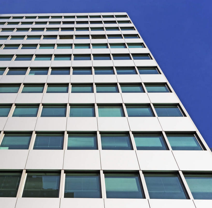 无人,高楼大厦,横图,室外,白天,仰视,度假,重复,美景,窗户,城市风光,城市,大厦,建筑,摩天大楼,阴影,光线,纹路,纹理,影子,景观,娱乐,玻璃窗,蓝色,蓝天,天空,阳光,天,享受,休闲,景色,放松,晴朗,万里无云,肌理,一栋,反复,晴空,晴空万里,彩图,低角度拍摄,大楼,高层建筑,高楼,摩天楼