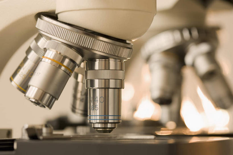 无人,横图,室内,特写,白天,正面,仪器,静物,阴影,检查,朦胧,模糊,反射,分析,科学,显微镜,影子,两个,观察,清晰,探索,放大,观看,仔细,透镜,凸透镜,聚焦,关注,载玻片,光学,清楚,玻片,盖玻片,彩图