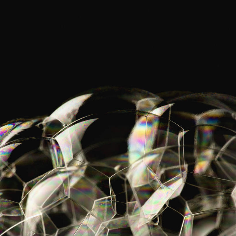 无人,方图,室内,特写,白天,正面,彩虹,光晕,静物,一堆,许多,阴影,堆叠,堆积,黑色背景,透明,反射,光泽,肥皂泡,影子,泡泡,摄影,影棚,堆,虹,虹桥,七彩虹,天虹,彩图,影棚拍摄,拍摄