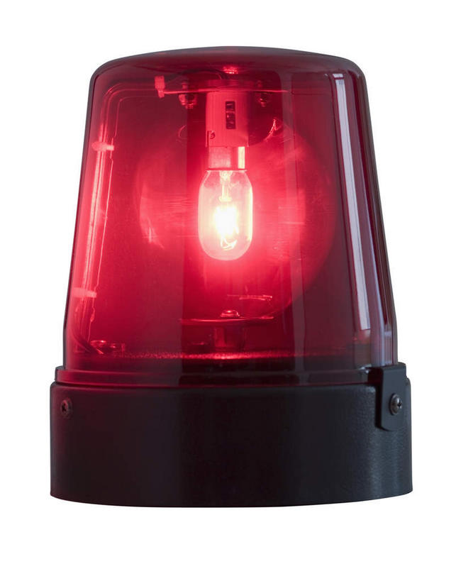 无人,竖图,室内,特写,白天,白色背景,正面,静物,照明,阴影,光线,影子,灯光,警告,灯,一个,红色,灯具,警示,摄影,影棚,单个,照亮,提醒,照明设备,提示,彩图,影棚拍摄,拍摄,警示灯