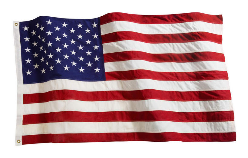 无人,横图,室内,特写,白天,白色背景,正面,静物,旗帜,国旗,一面,星星,星条旗,红色,蓝色,白色,星形,美国国旗,摄影,影棚,五角形,旗,五角星,彩图,影棚拍摄,拍摄,美利坚合众国国旗