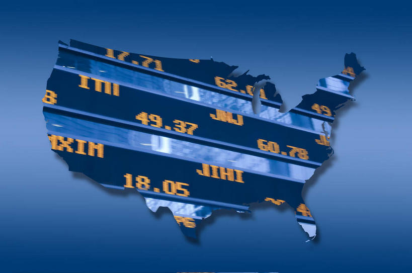 无人,横图,室内,特写,白天,正面,股票,股市,数码,科技,道路,地图,美国,一排,许多,阴影,蓝色背景,整齐,网络,信息,英文,标志,数字,文字,字符,字母,交通,高光,几何,计算机图形,合成,方向,标识,排列,金融,阿拉伯数字,经济,引导,指引,英文字母,电脑合成图,数码合成图,北美,北美洲,交易,合成图,队列,美洲,贸易,写实,具体,具象,北亚美利加洲,亚美利加洲,彩图,证券,导航