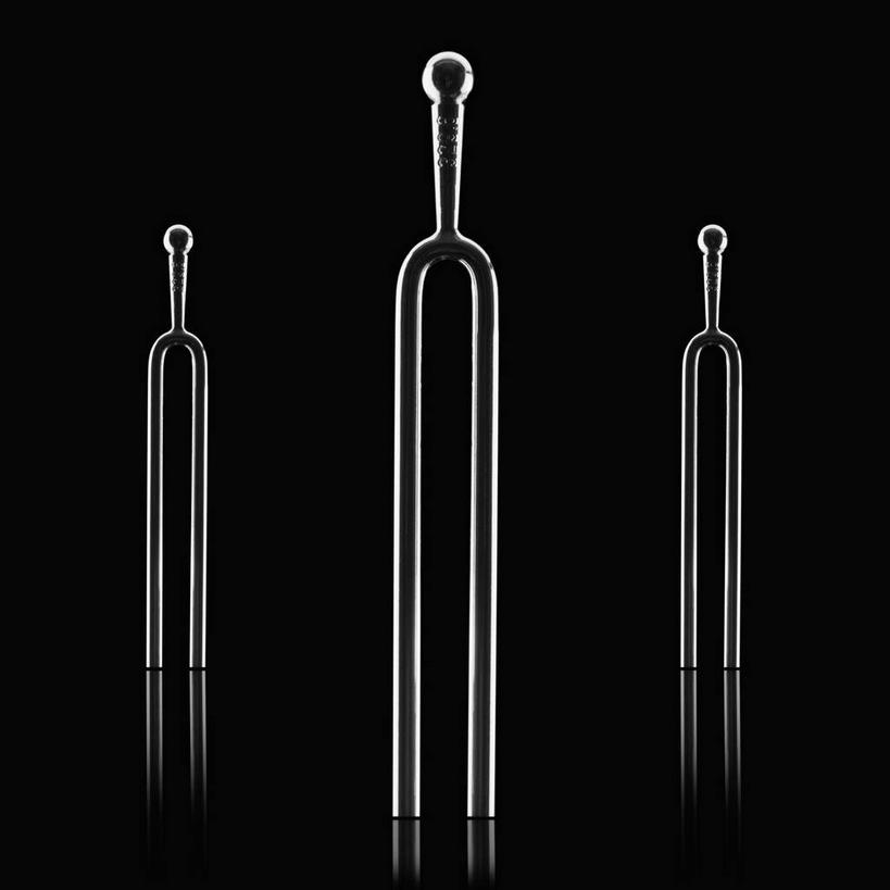 无人,方图,室内,特写,白天,正面,静物,一排,阴影,黑色背景,整齐,反射,音叉,影子,排列,三个,摄影,影棚,调音,队列,频率,彩图,影棚拍摄,拍摄,Y形,发声器