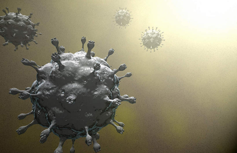 无人,横图,插画,室内,白天,正面,数码,科技,静物,阴影,网络,医学,高光,几何,计算机图形,合成,图画,画,灰色,生物,人体,电脑合成图,数码合成图,医疗,疾病,生物学,艾滋病,漫画,生理学,写实,具体,具象,传染,传染病,HIV病毒,后天性免疫缺陷症候群,获得性免疫缺陷综合症,流行症,慢性病,人类免疫缺陷病毒,症候群,综合症,致命,反转录酶,逆转录酶,彩图,感染