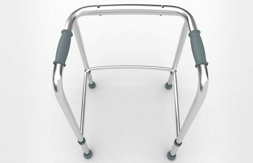 无人,横图,俯视,插画,室内,特写,白天,白色背景,数码,科技,阴影,反射,网络,瓷砖,地砖,影子,地面,高光,几何,计算机图形,合成,图画,画,一个,单个,电脑合成图,数码合成图,医疗设备,漫画,助行器,写实,具体,具象,彩图,高角度拍摄