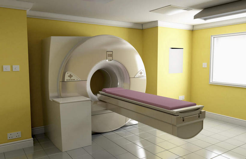 无人,医院,横图,室内,特写,白天,正面,机器,窗户,静物,医学,瓷砖,地砖,墙,地面,设备,玻璃窗,墙壁,墙面,一个,机械,单个,医疗,医疗器械,核磁共振,核磁共振成像,医疗机构,核磁共振扫描仪,磁共振成像,核磁共振技术,彩图,病院,诊所