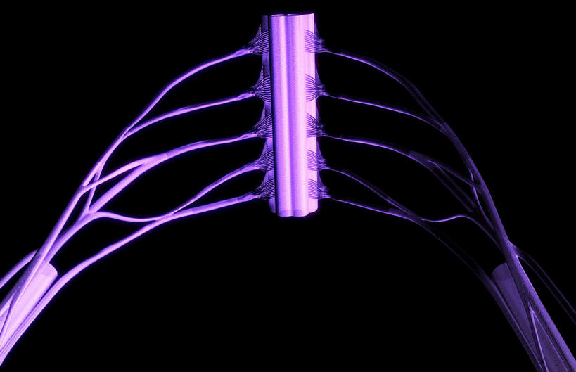 无人,横图,插画,室内,特写,白天,正面,数码,科技,静物,阴影,黑色背景,网络,医学,高光,几何,计算机图形,合成,图画,画,人体,电脑合成图,数码合成图,生物学,漫画,生理学,写实,具体,具象,尺神经,颈神经,肋间神经,桡神经,胸神经,腋神经,彩图