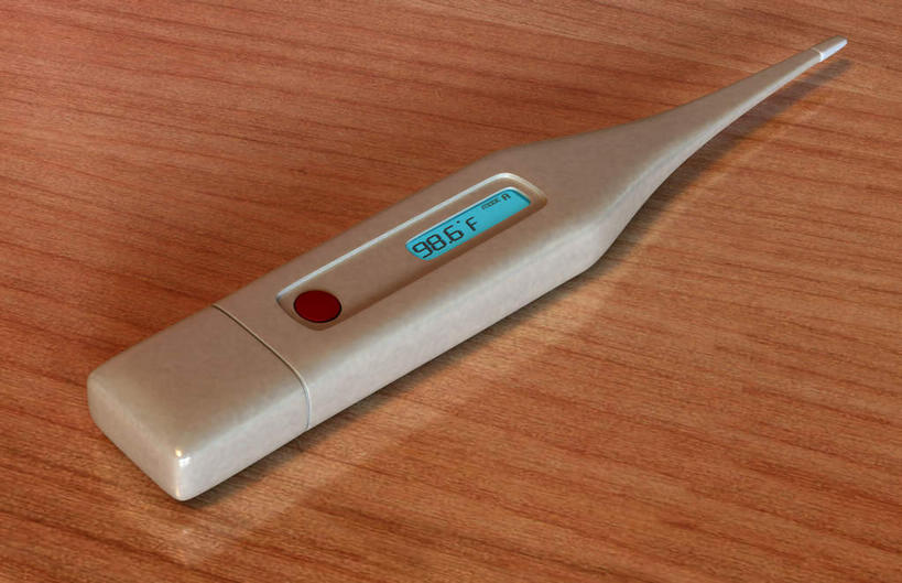 无人,横图,俯视,插画,室内,特写,白天,安全,数码,科技,餐桌,生活用品,桌子,静物,阴影,网络,医学,测量,器材,温度计,高光,几何,计算机图形,合成,图画,显示屏,画,一个,体温计,单个,餐台,快速,温度,电脑合成图,数码合成图,感冒,医疗,卫生,准确,体温,精度,精准,发烧,电子温度计,漫画,电子体温计,流感,物理,写实,具体,具象,感温头,温度传感器,读数,快捷,医用温度计,量温棒,热电偶,彩图,高角度拍摄