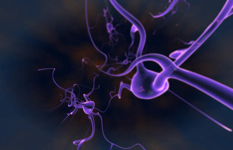 无人,横图,插画,室内,特写,白天,正面,数码,分子,科技,微生物,静物,阴影,黑色背景,网络,医学,细胞,枝条,高光,几何,计算机图形,合成,图画,画,生物,分叉,人体,电脑合成图,数码合成图,医疗,生物学,漫画,神经元,生理学,写实,具体,具象,神经细胞,运动神经元,彩图,神经系统