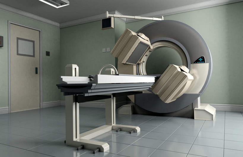 无人,医院,横图,室内,特写,白天,白色背景,正面,机器,窗户,静物,检查,医学,瓷砖,地砖,工具,墙,地面,玻璃窗,墙壁,墙面,扫描仪,器械,检测,医疗,医疗器械,医疗工具,医疗机构,计算机断层扫描,ct机,扫描仪器,显像机,彩图,病院,诊所