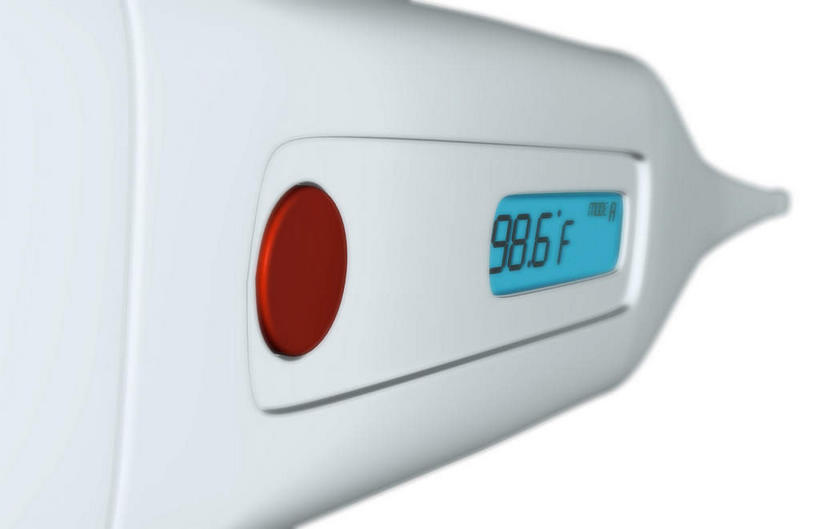 无人,横图,室内,白天,白色背景,正面,安全,生活用品,医学,测量,标志,器材,数字,温度计,文字,字符,标识,显示屏,一个,体温计,阿拉伯数字,单个,快速,温度,感冒,医疗,卫生,准确,体温,精度,精准,发烧,电子温度计,电子体温计,流感,物理,感温头,温度传感器,读数,快捷,医用温度计,量温棒,热电偶,彩图