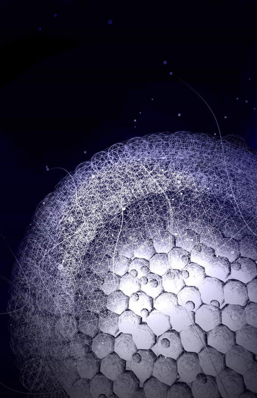 无人,竖图,插画,室内,特写,白天,正面,数码,科技,静物,阴影,黑色背景,网络,医学,细胞,高光,几何,计算机图形,合成,图画,画,一个,人体,单个,电脑合成图,数码合成图,生物学,蛋白质,漫画,生理学,写实,具体,具象,脂蛋白,彩图