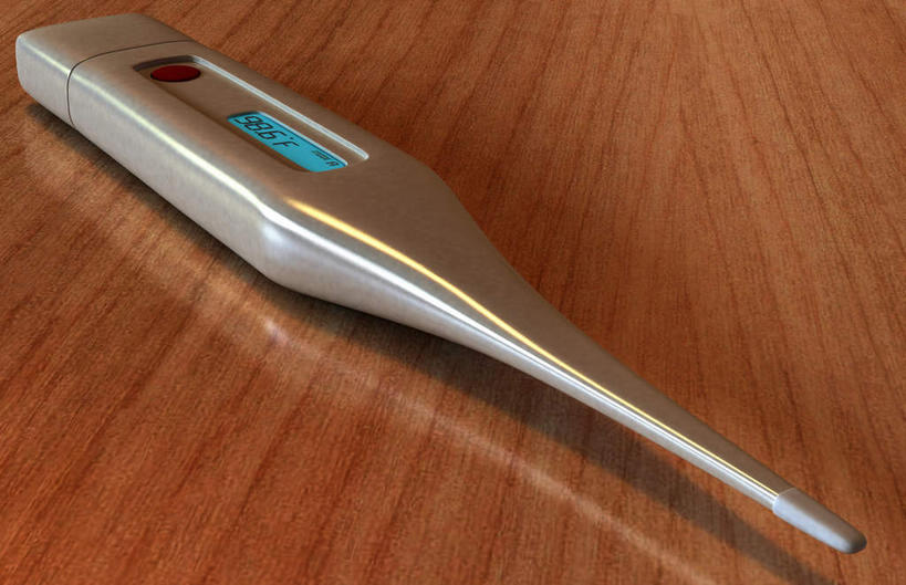 无人,横图,俯视,插画,室内,特写,白天,安全,数码,科技,生活用品,桌子,金属制品,阴影,网络,医学,测量,金属,木制,器材,温度计,高光,几何,计算机图形,合成,图画,显示屏,画,一个,木制品,体温计,单个,快速,温度,电脑合成图,数码合成图,感冒,医疗,卫生,准确,体温,精度,精准,发烧,电子温度计,漫画,电子体温计,流感,物理,写实,具体,具象,感温头,温度传感器,读数,快捷,医用温度计,量温棒,热电偶,彩图,高角度拍摄