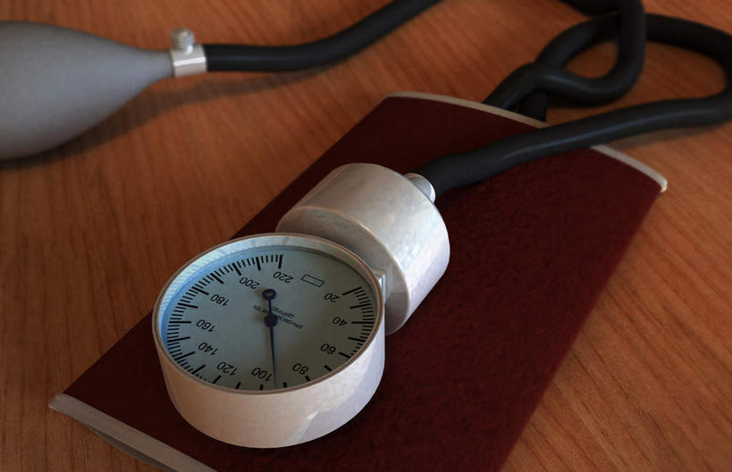 无人,横图,俯视,插画,室内,特写,白天,数码,科技,桌子,阴影,网络,测量,木制,刻度,指针,高光,几何,计算机图形,合成,图画,画,一个,黑色,木制品,单个,测量工具,电脑合成图,数码合成图,医疗设备,血压计,尺度,医疗器械,漫画,标准,写实,具体,具象,量具,量仪,血压表,彩图,高角度拍摄