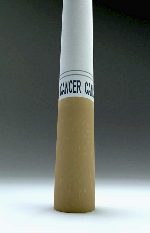 无人,竖图,室内,特写,白天,正面,香烟,一根,黑色背景,黄色,白色,烟,卷烟,烟草,纸烟,彩图